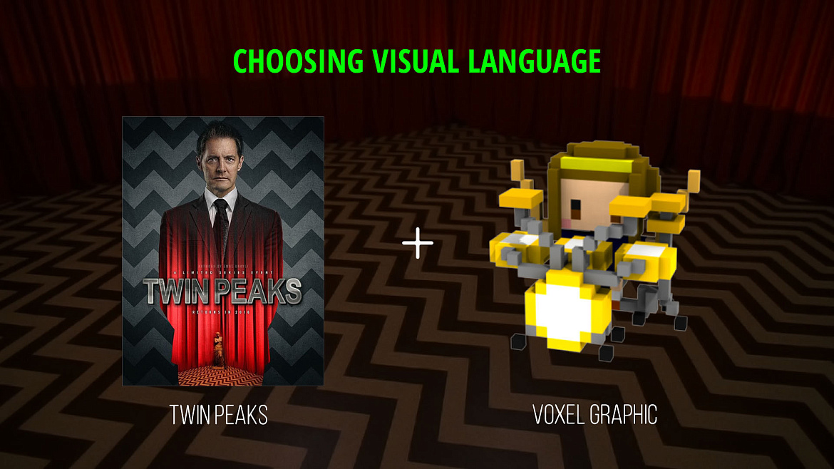 Twin Peaks: игра в VR