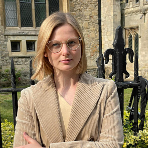 Элиза Сенаторова