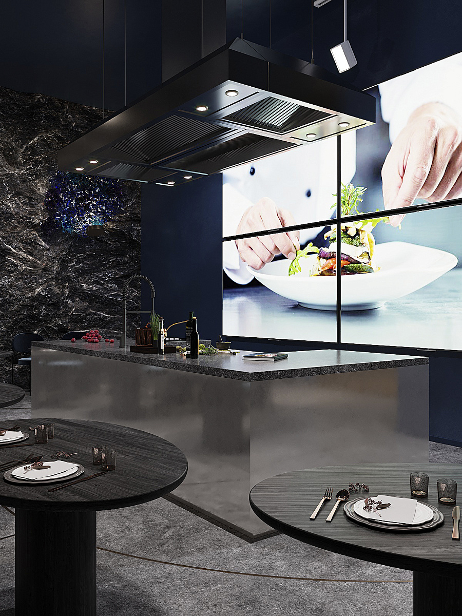 Ресторан «Дикий»