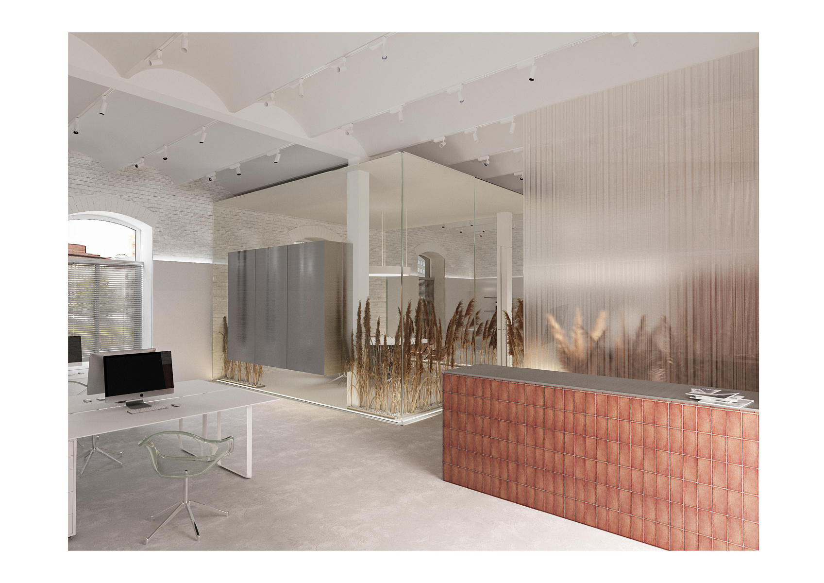 Дизайн-проект модного кластера, основанного на идее осознанного потребления и экологичности