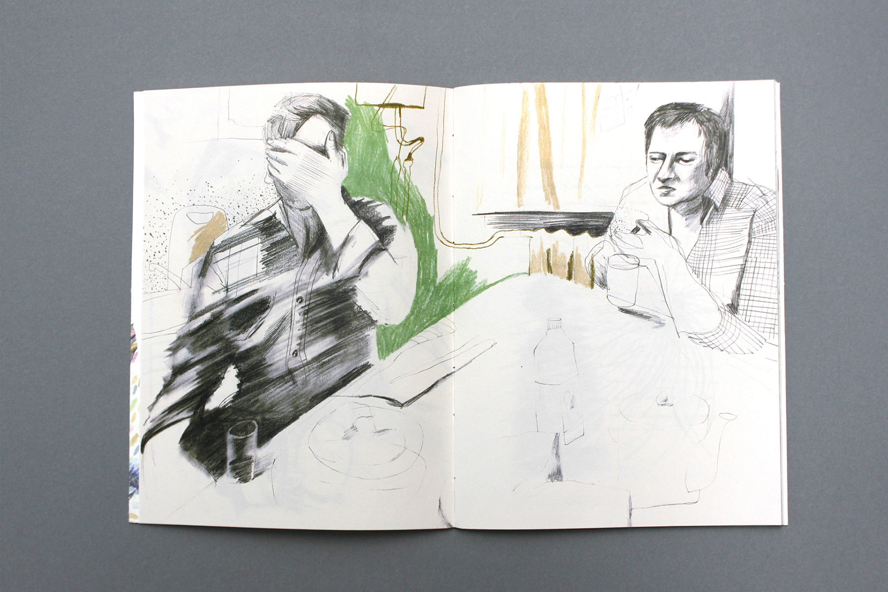 Авторская книга «Мама, бильгам»