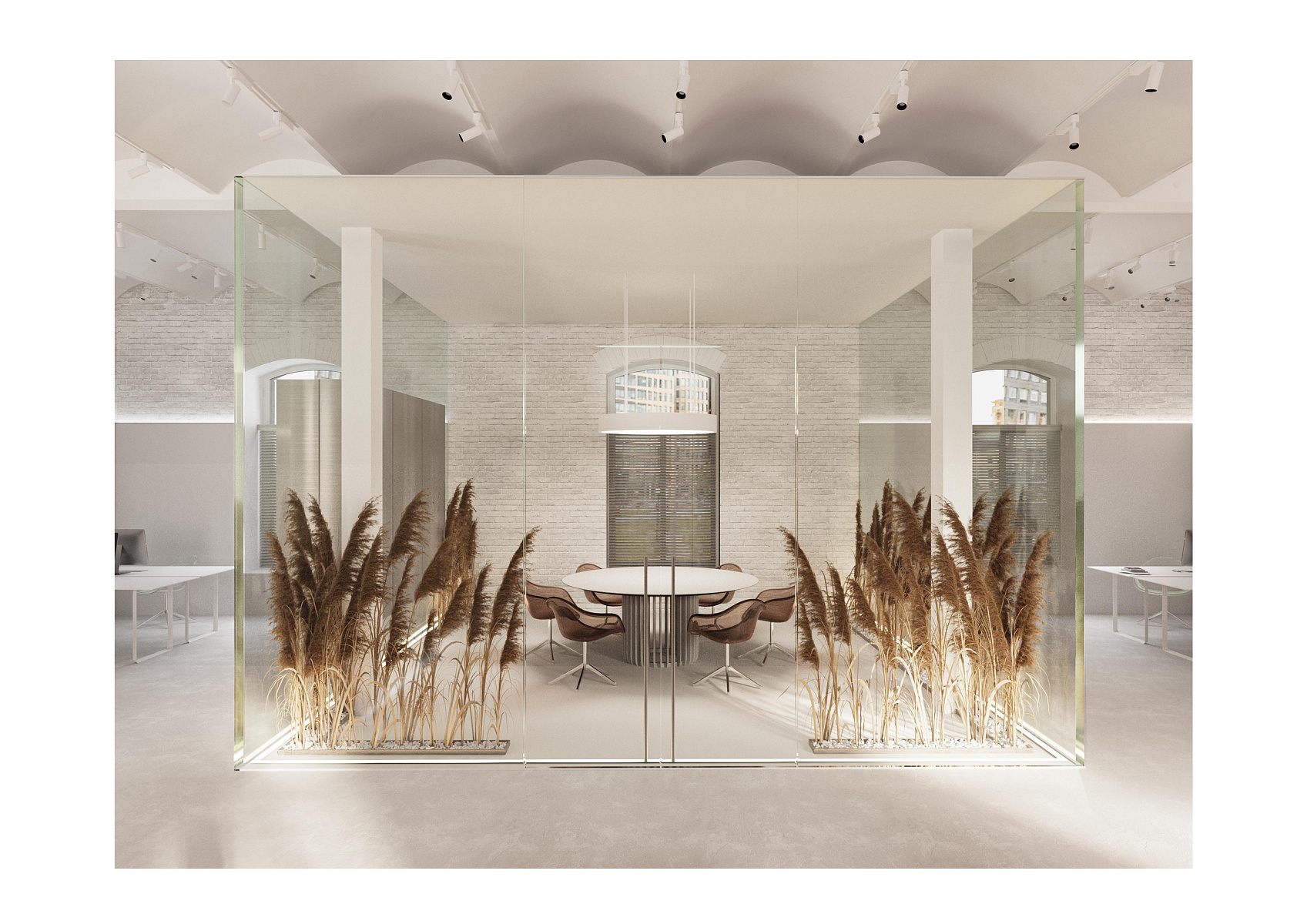 Дизайн-проект модного кластера, основанного на идее осознанного потребления и экологичности