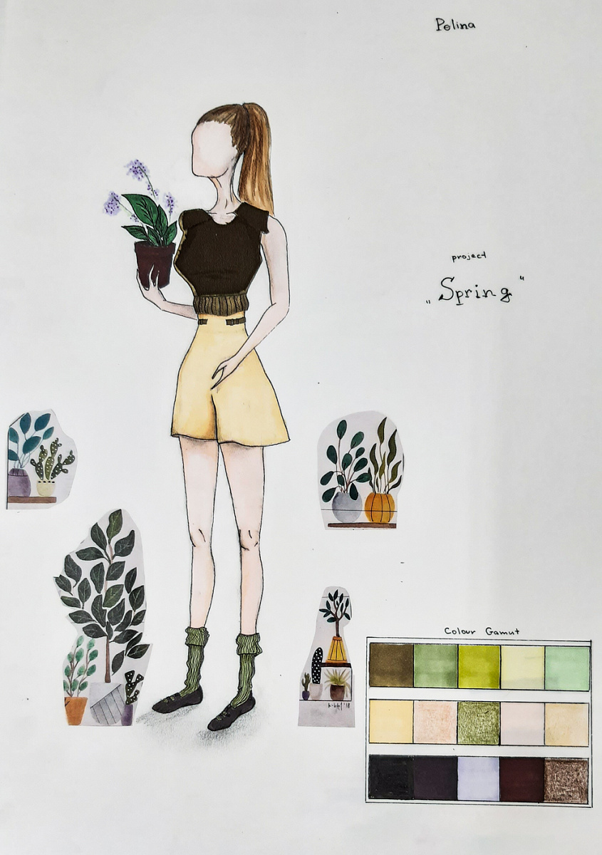 Времена года