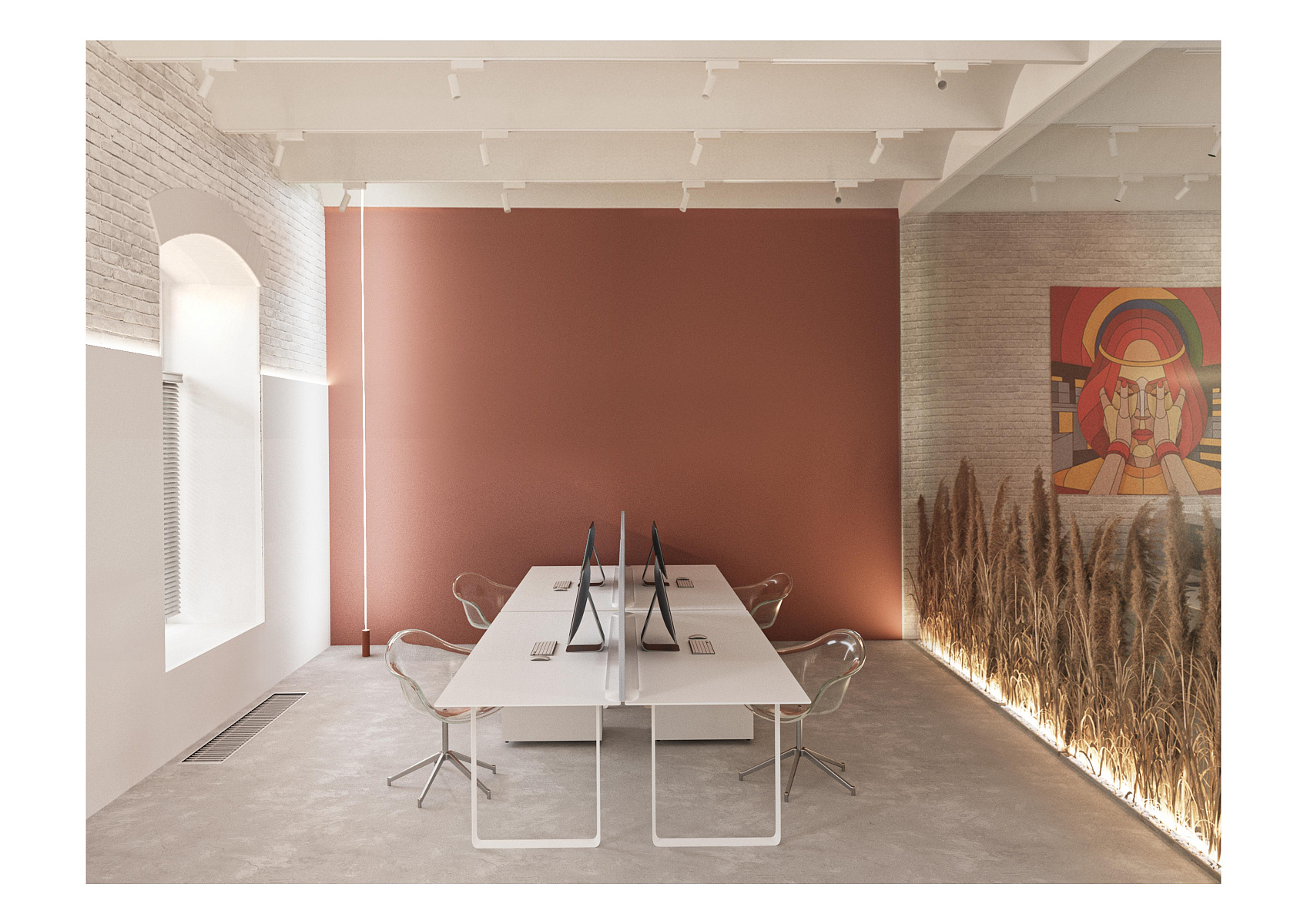 Дизайн-проект модного кластера, основанного на идее осознанного потребления и экологичности